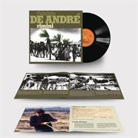 DE ANDRE' FABRIZIO -RIMINI *LP+LIBRETTO*