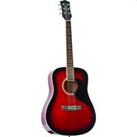 CHITARRA ACUSTICA EKO RANGER 6 RED SUNBUSTER