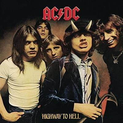 AC/DC -HIGHWAY TO HELL *1979* *LP*
