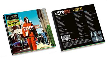 ROSSI VASCO -BUONI O CATTIVI *CD+2DVD* *2017* MODENA PARK