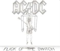 AC/DC -FLICK OF THE SWITCH *1983* *LP 180GR*