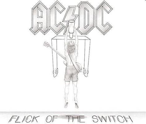 AC/DC -FLICK OF THE SWITCH *1983* *LP 180GR*