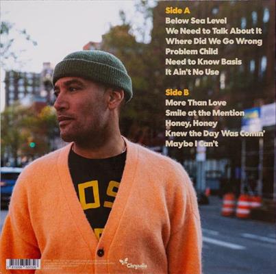 BEN HARPER -BLOODLINE MAINTENANCE *LP*