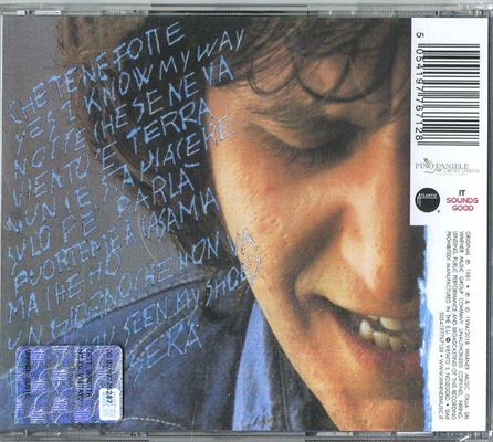 DANIELE PINO -VAI MO' *1981*