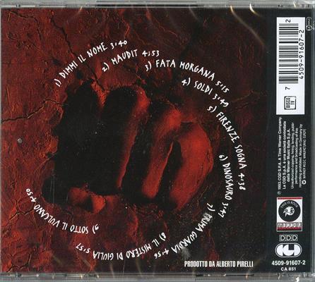 LITFIBA -TERREMOTO *1993*