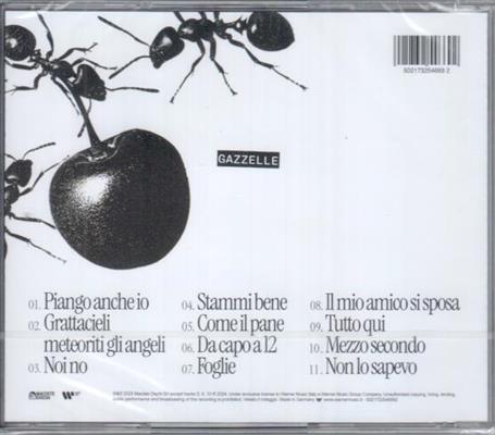 GAZZELLE -INDI *2025*