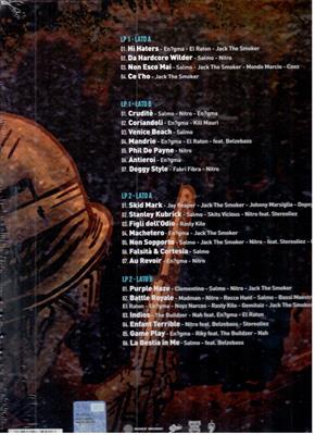 AA.VV.-MACHETE MIXTAPE III *DOPPIO VINILE COLORATO* *2025*