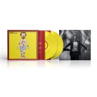 JOVANOTTI LORENZO -IL CORPO UMANO VOL 1 *2-LP COLORATO GIALLO*
