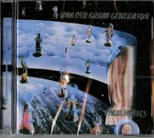 VAN DER GRAAF GENERATOR -PAWN HEARTS