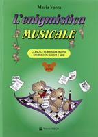 VACCA M.-L'ENIGMISTICA MUSICALE VOL 1