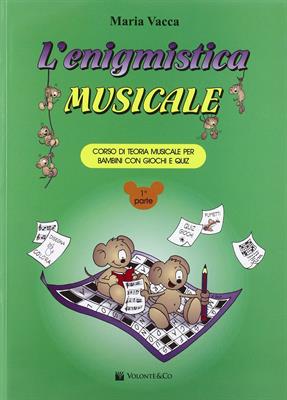 VACCA M.-L'ENIGMISTICA MUSICALE VOL 1