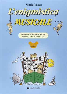 VACCA M.-L'ENIGMISTICA MUSICALE VOL 2
