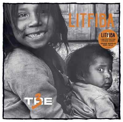 LITFIBA -LITFIBA 3 *LIMITED EDITION FRENCH COVER*