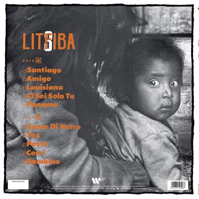 LITFIBA -LITFIBA 3 *LIMITED EDITION FRENCH COVER*
