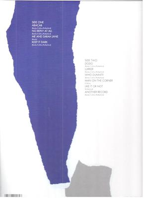 GENESIS -ABACAB *LP*