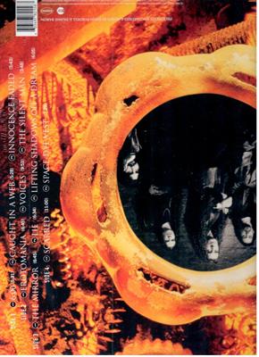 DREAM THEATER -AWAKE *VINILE COLORATO CLEAR*