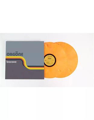 ORGONE -BACANO *DOPPIO VINILE COLORATO ARANCIONE*