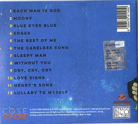 ATTI ELOISA -EDGES *2018*