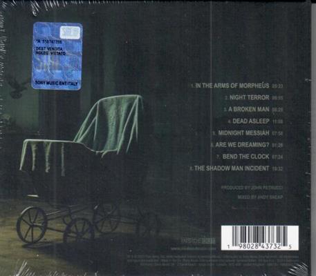 DREAM THEATER -PARASOMNIA *2025*