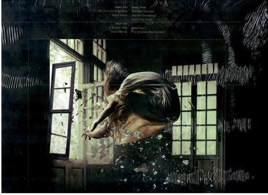 DREAM THEATER -PARASOMNIA *DOPPIO VINILE COLORATO BLUE*