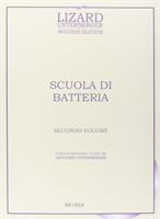 CAPITANI G.-SCUOLA DI BATTERIA VOL 2 + CD