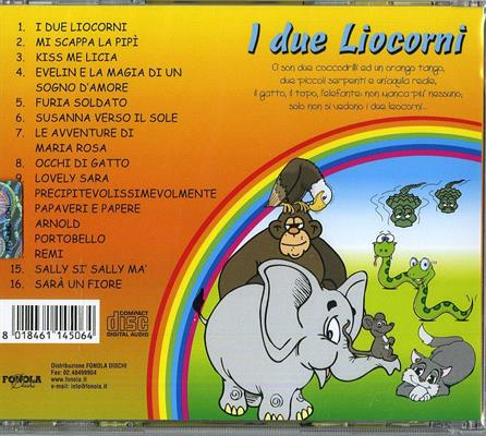 AA.VV.-16 CANZONCINE VOL 4 PER BAMBINI