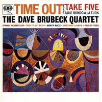 DAVE BRUBECK QUARTET -TIME OUT *1959*