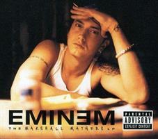 EMINEM -THE MARSHALL MATHERS LP *2-CD* *2001*