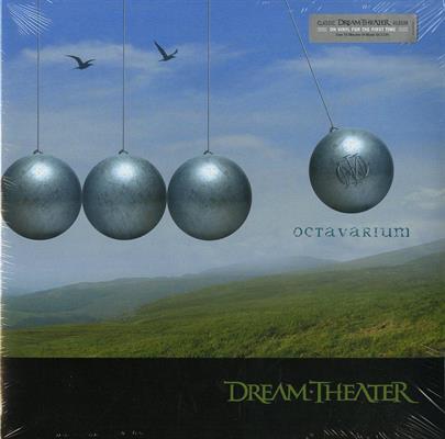 DREAM THEATER -OCTAVARIUM *2-LP*