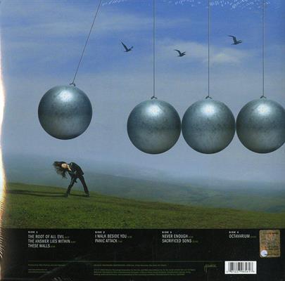 DREAM THEATER -OCTAVARIUM *2-LP*