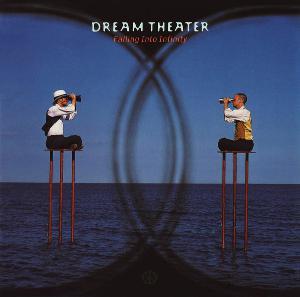 DREAM THEATER -FALLING INTO INFINITY *VINILE COLORATO CLEAR*