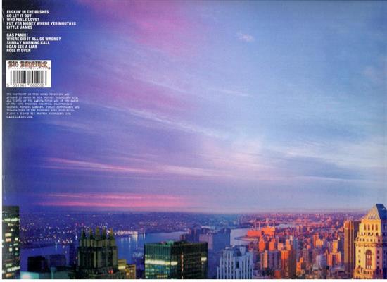 OASIS -STANDING ON THE SHOULDER OF GIANTS *LP COLORATO SILVER*