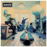 OASIS -DEFINETELY MAYBE *2-LP*