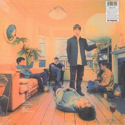 OASIS -DEFINETELY MAYBE *2-LP*