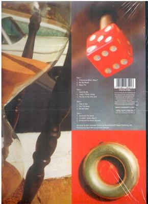 OASIS -BE HERE NOW *2-LP*