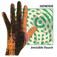 GENESIS -INVISIBLE TOUCH