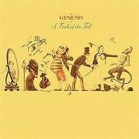 GENESIS -A TRICK OF THE TALL