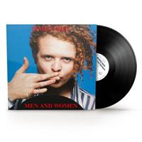 SIMPLY RED -MEN AND WOMEN