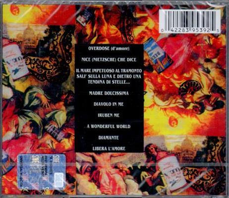 ZUCCHERO -ORO INCENSO & BIRRA *1989*