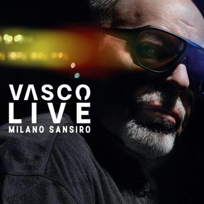 ROSSI VASCO -VASCO LIVE MILANO SANSIRO *2CD+2DVD+BLU RAY*