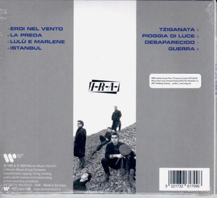 LITFIBA -DESAPARECIDO 40TH ANNIVERSARIO