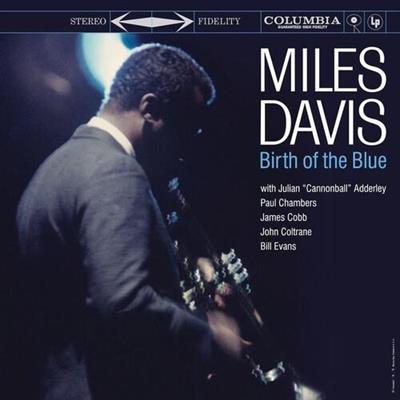MILES DAVIS -BIRTH OF THE BLUE *VINILE LIMITATO*
