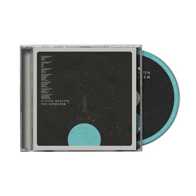 STEVEN WILSON -THE OVERVIEW *2025*