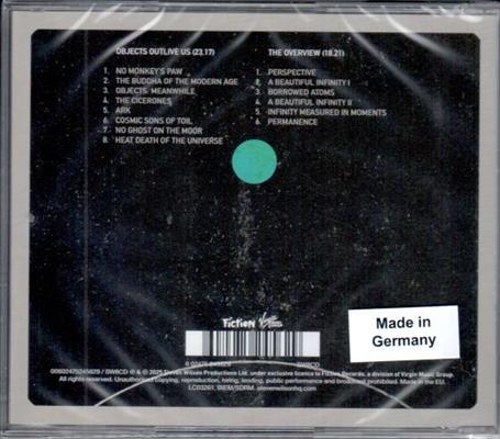 STEVEN WILSON -THE OVERVIEW *2025*