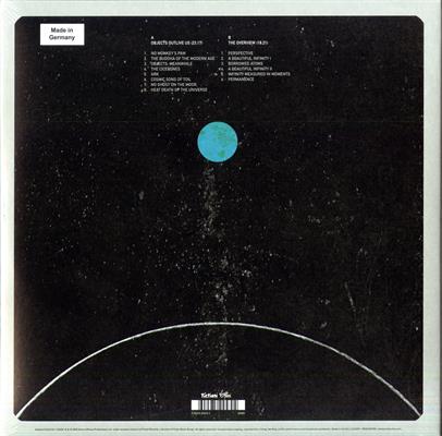 STEVEN WILSON -THE OVERVIEW *LP* *2025*