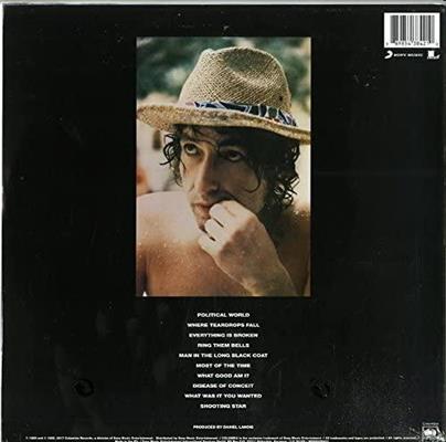 BOB DYLAN -OH MERCY *LP* *1989*