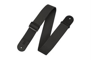 TRACOLLA PER CHITARRA IN POLIPROPILENE NERA LEVY'S M8POLY-BLK
