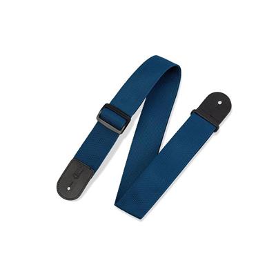 TRACOLLA PER CHITARRA IN POLIPROPILENE BLU M8POLY-NAV LEVY'S