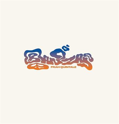 FRAH QUINTALE -BANZAI *2-LP BLU/ARANCIO* *2021*