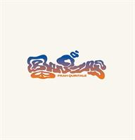 FRAH QUINTALE -BANZAI *2-LP BLU/ARANCIO* *2021*